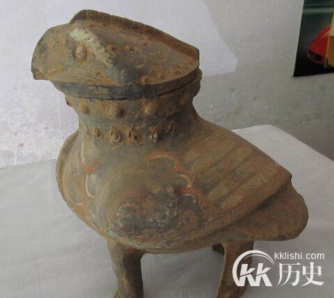 论商周中原文化陶器对古代长江流域社会文明化进程的影响