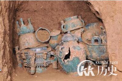 西周墓葬揭秘:论西周墓葬主要特点