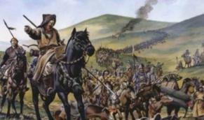 梁师都有什么能耐