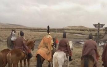 梁师都有什么能耐