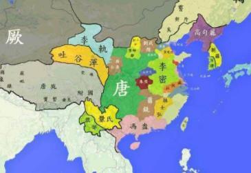 梁师都有什么能耐