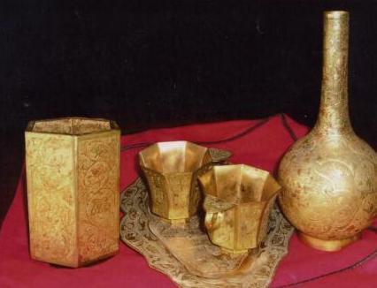 古代一两黄金能值多少钱呢 能买多少东西呢