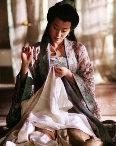 美人在骨不在皮:盘点唐朝三位唐朝女性