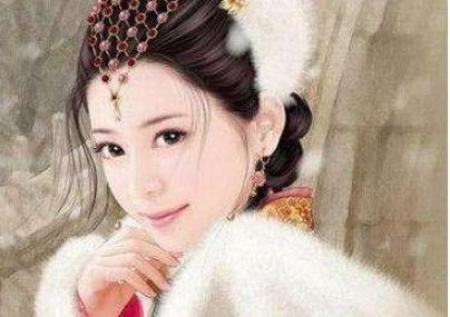 美人在骨不在皮:盘点唐朝三位唐朝女性