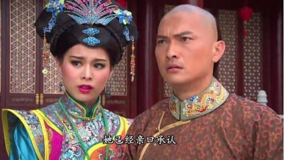 她只是紫禁城内的婢女，生下皇长子被皇帝一脚踢死