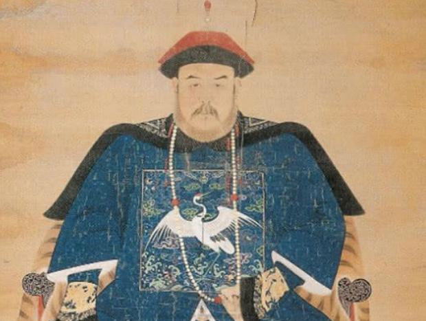 雍正赐罪臣4个字，还每月派人去检查他有没有挂出来