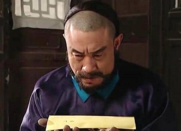 雍正赐罪臣4个字，还每月派人去检查他有没有挂出来