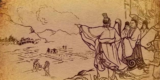 郑州金水河,为啥成了郑国子产的丰碑?他竟有“十个历史第一”!