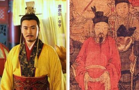 《长安十二时辰》太子李屿的历史原型是谁