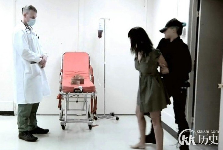 美国女囚注射死刑过程实拍 死后差点被奸尸