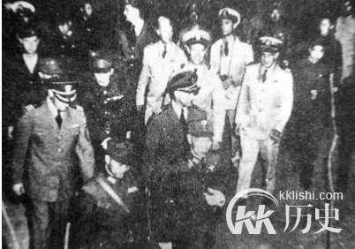 戴笠，一个自负为孙悟空令所有人恐惧的“间谍之王”