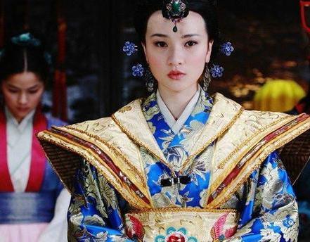 刘邦生前如此的宠爱戚夫人 为何没有动手除掉吕后