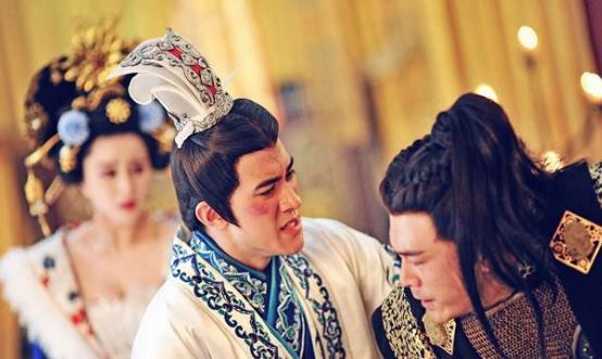 城阳公主这一生到底受父亲李世民的宠爱吗