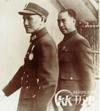 戴笠,一个自负为孙悟空令所有人恐惧的“间谍之王”