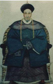 王锡朋清朝虎将，他是什么下场