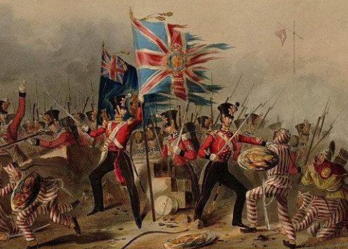 王锡朋清朝虎将，他是什么下场