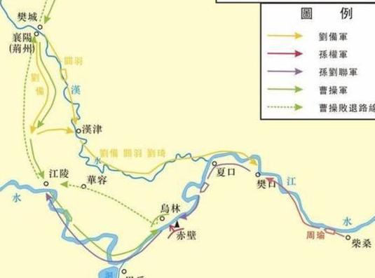 赤壁之战真的是阻止了盛世的到来吗