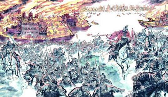 赤壁之战真的是阻止了盛世的到来吗