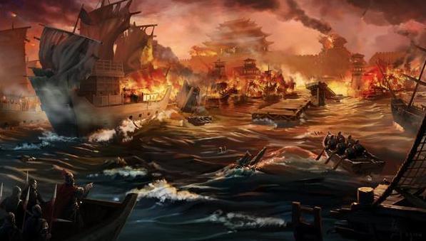 赤壁之战真的是阻止了盛世的到来吗