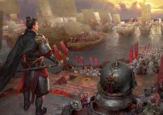 赤壁之战真的是阻止了盛世的到来吗