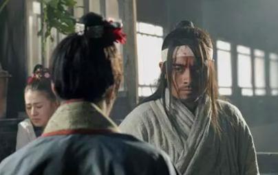 同为结拜兄弟,施恩死后,武松号啕大哭,宋江被杀,他仅说了六字!