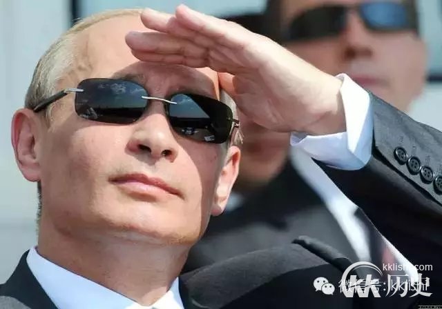 敢和美国叫板的硬汉 除了毛泽东就数普京了!