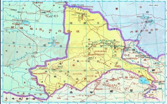 西域在古代有什么样的地位