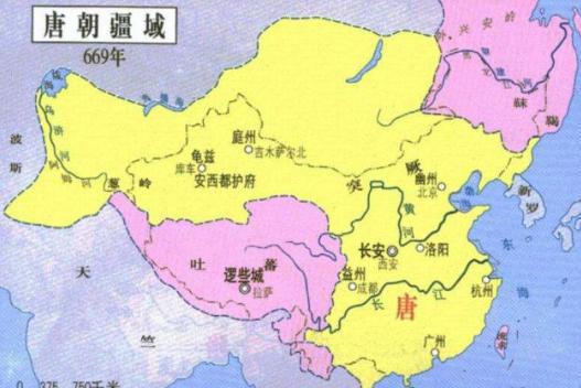 西域在古代有什么样的地位