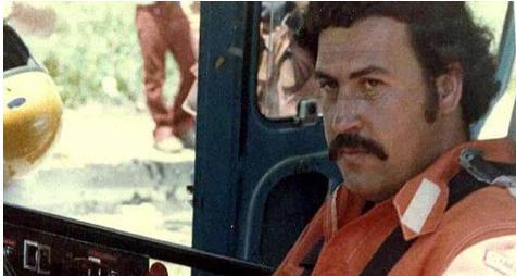 比坤沙更牛的毒枭巴勃罗&middot;埃斯科巴 手下拥有4万大军，还扬言要做总统