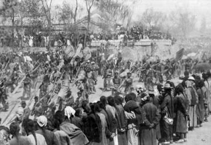 嫔妃陪葬朱元璋死法是什么样的 她们的死法到底有多恐怖呢