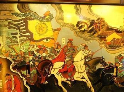 嫔妃陪葬朱元璋死法是什么样的 她们的死法到底有多恐怖呢