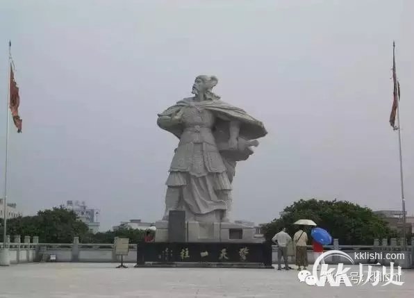 一个民族永远的痛：割在袁崇焕身上的3543刀！