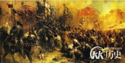 一口气读懂历史上最复杂的“窝里斗”