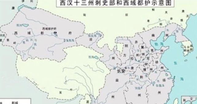 刘邦建国后留下了一个巨大隐患,后代皇位坐不稳