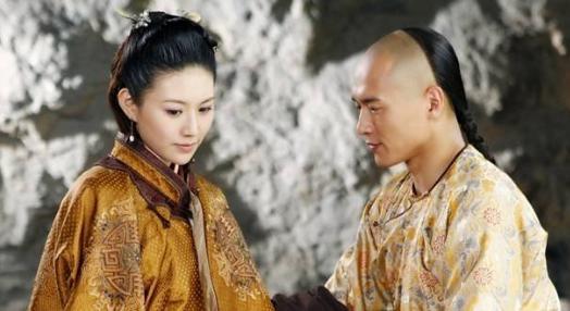 顺治第一个女人是谁