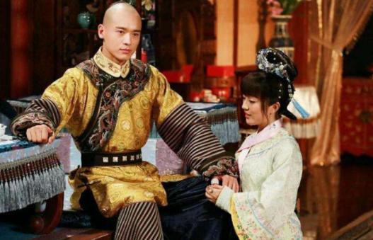 顺治第一个女人是谁