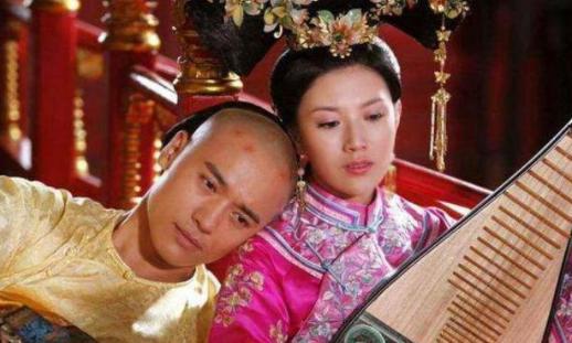 顺治第一个女人是谁