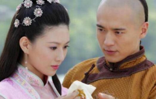 顺治第一个女人是谁