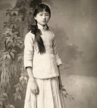 林徽因原名叫做“林徽音”，被迫改名，是因原名曾被人占用！