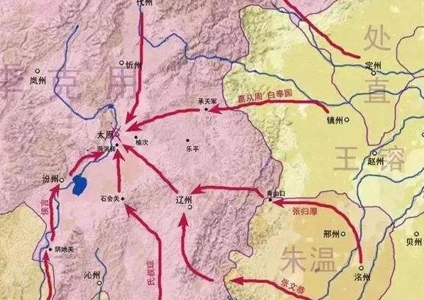 葛从周:善打闪电战、以少胜多的山东名将