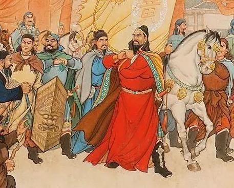 葛从周:善打闪电战、以少胜多的山东名将