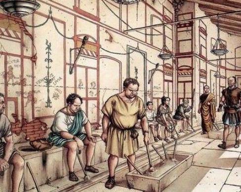 揭秘：古代人上厕所用什么