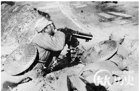 太原之役——国共最默契的一次会战