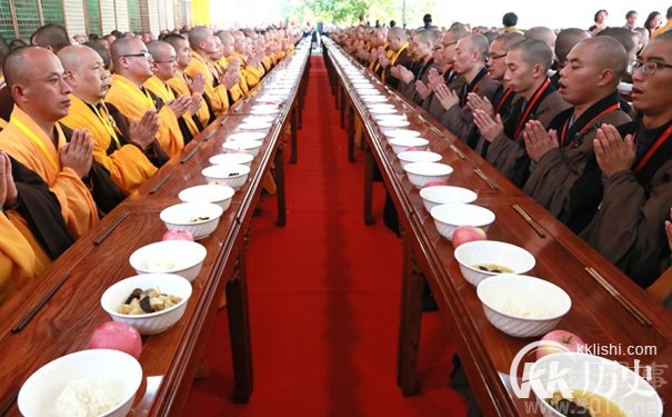 汉传佛教的起源：揭汉传佛教与南传佛教有的区别