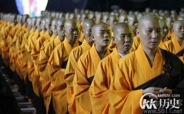 汉传佛教的起源：揭汉传佛教与南传佛教有的区别