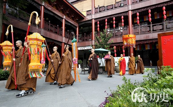 汉传佛教的起源:揭汉传佛教与南传佛教有的区别