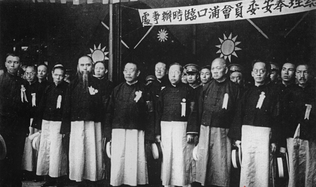 1949戴季陶投江自杀内情 疑是患有严重神经衰弱