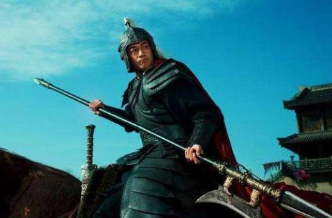 吕布作为三国第一猛将 死后他的武器到底去了什么地方