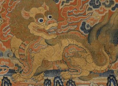 清朝官服制度到底是什么样的 什么样的人才有资格穿麒麟服呢