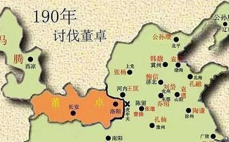 刘焉、刘虞、刘表是什么身份
